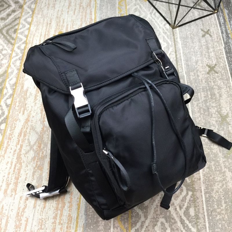 Mens Prada Backpacks